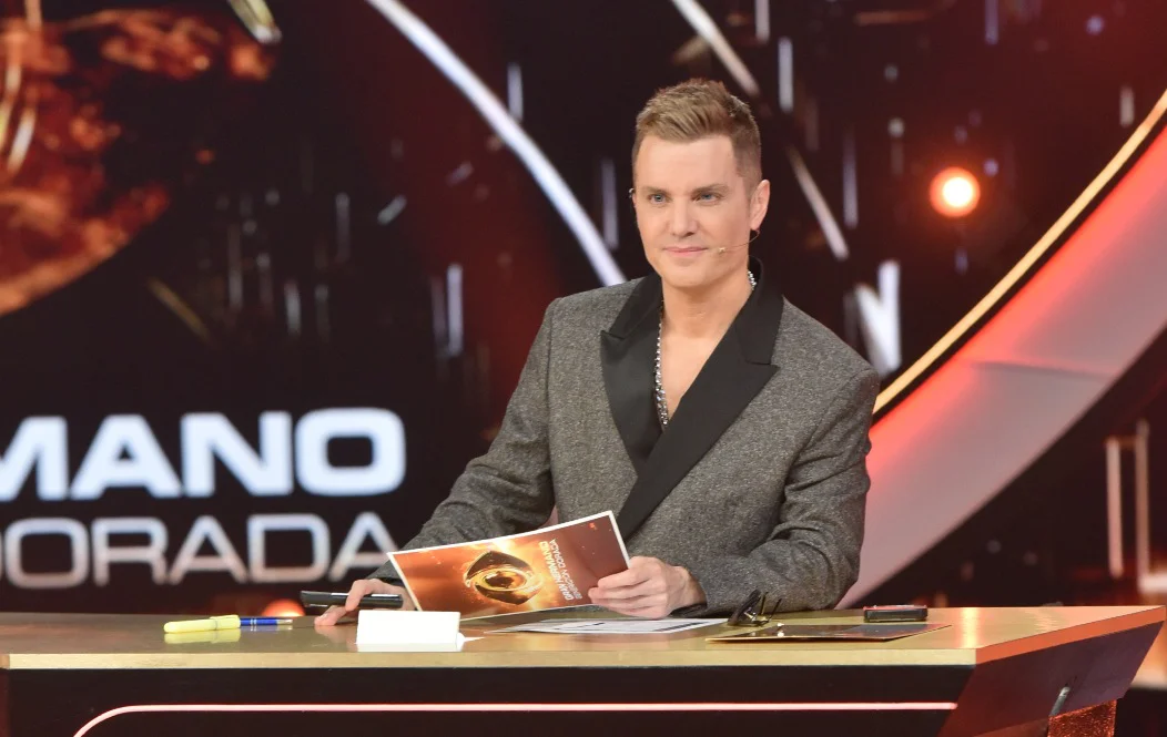 Santiago del Moro Gran Hermano