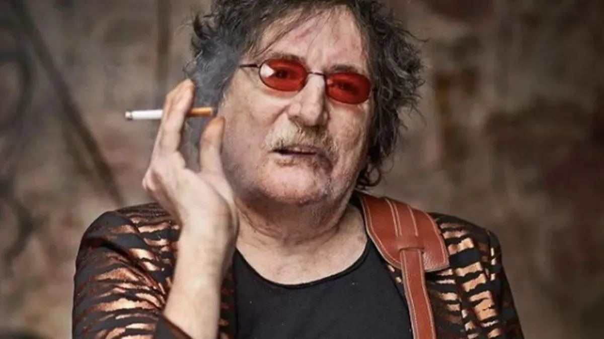 Charly García