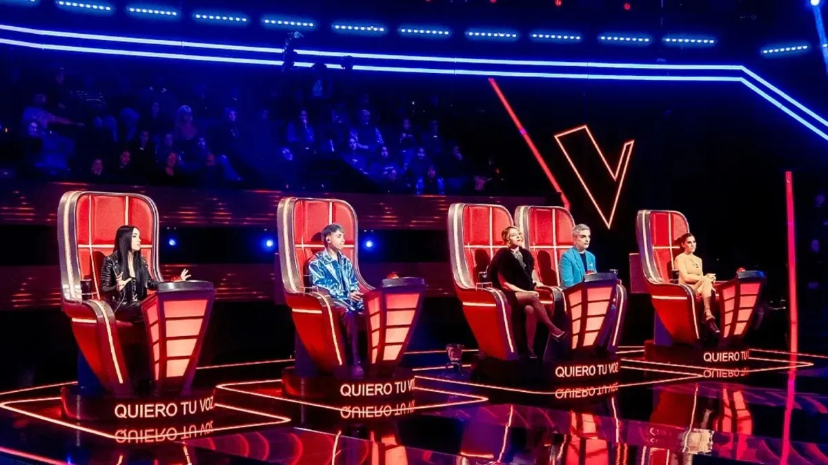 La Voz