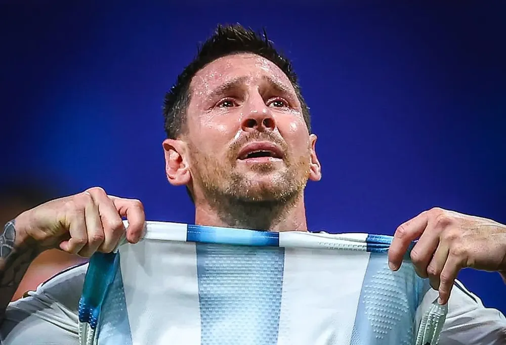 Lio Messi