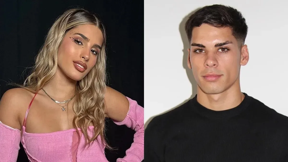 Julieta Poggio y Fabri Maida