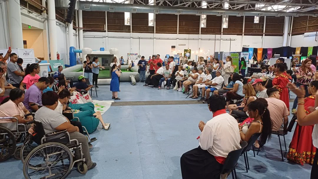 expo complejo ledesma