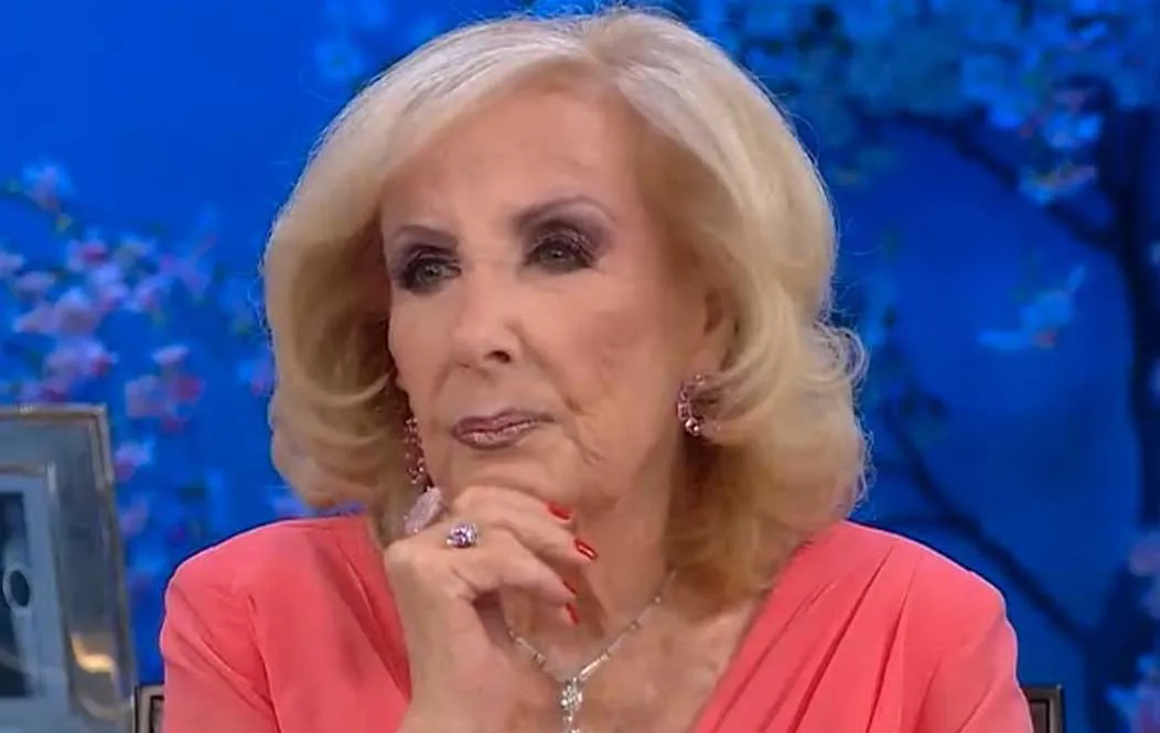Mirtha Legrand