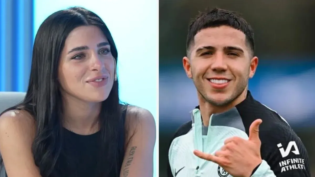 Valentina y Enzo