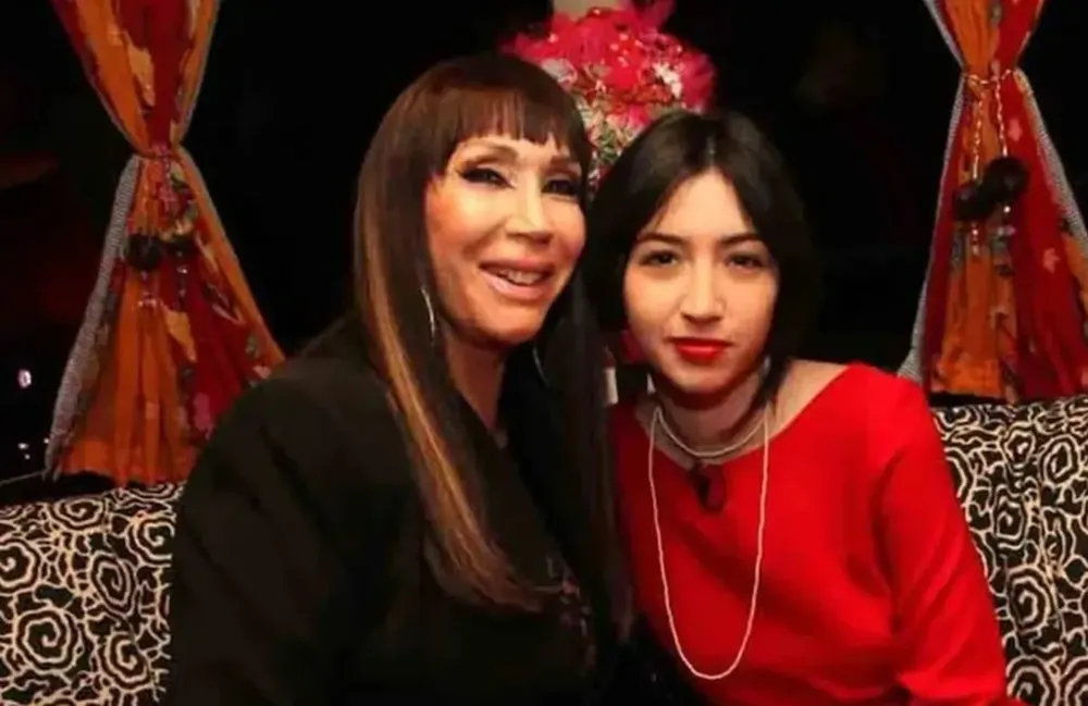Moria casan y sofia gala