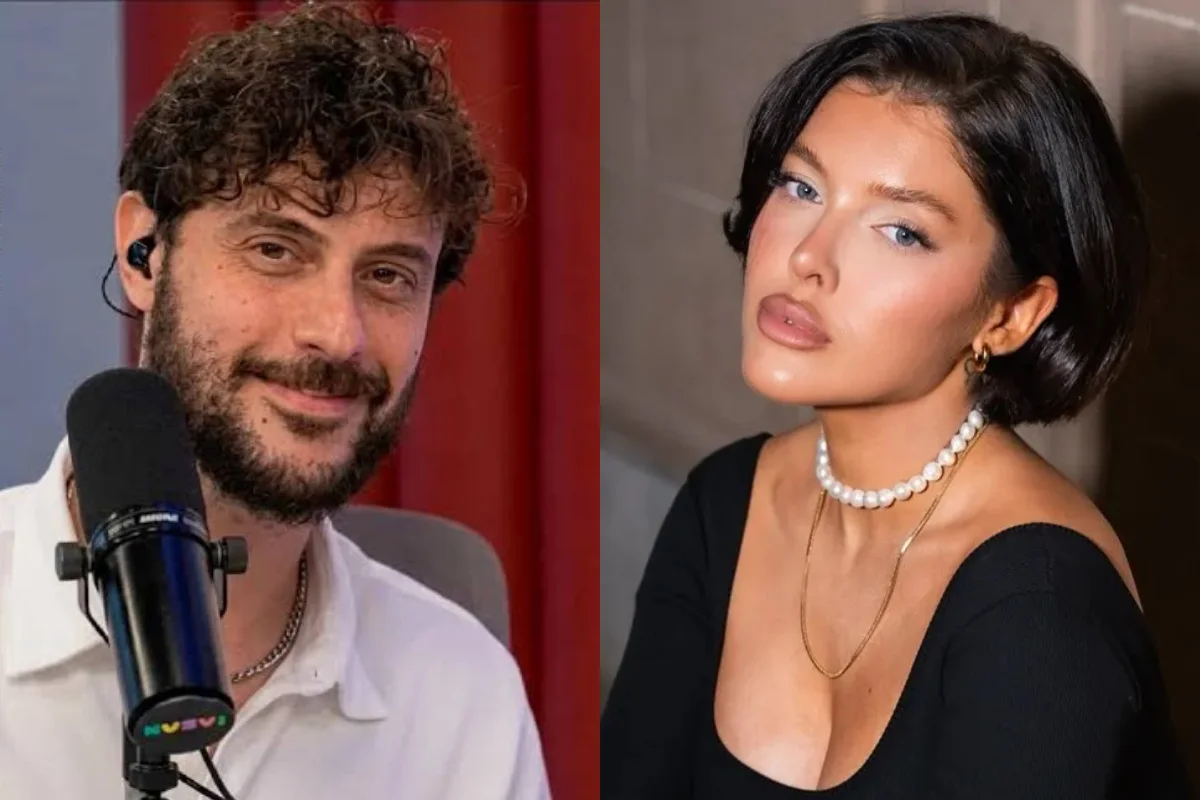 Diego Leuco y Sofia Gonet