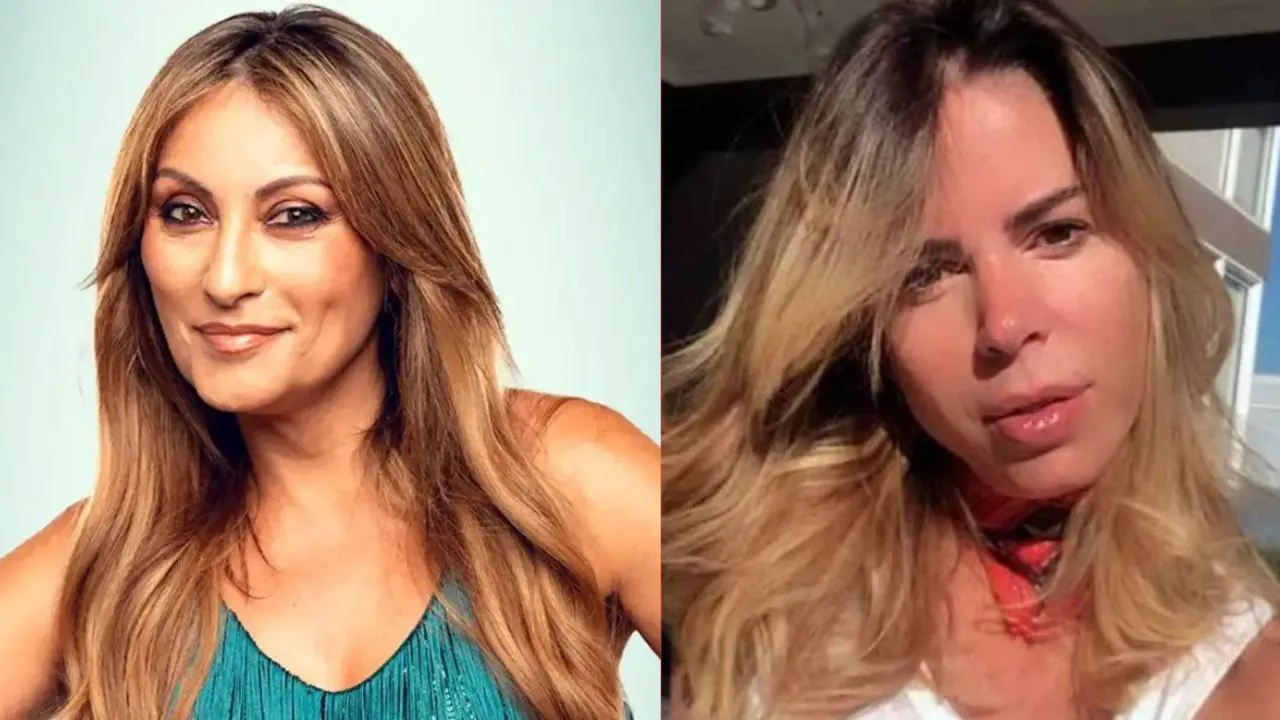 Marcela Tauro y Marianela Mirra