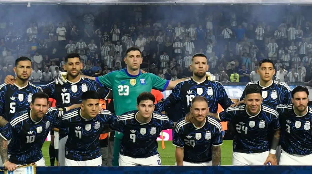 Selección Argentina