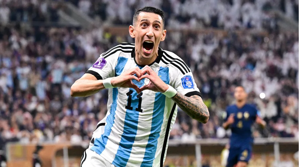 Ángel Di María