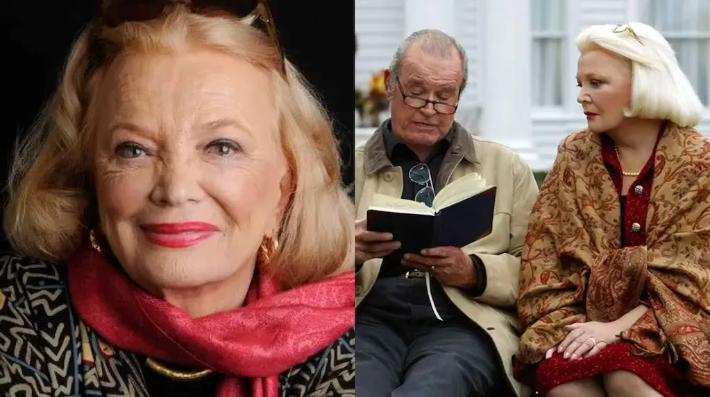 Gena diario de una pasión