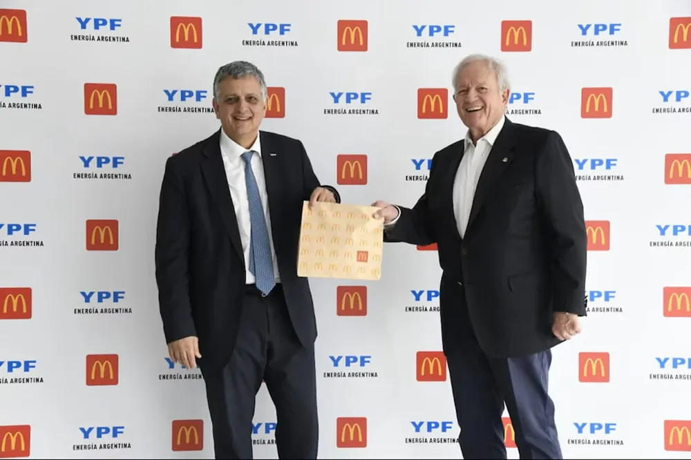 YPF y Mc