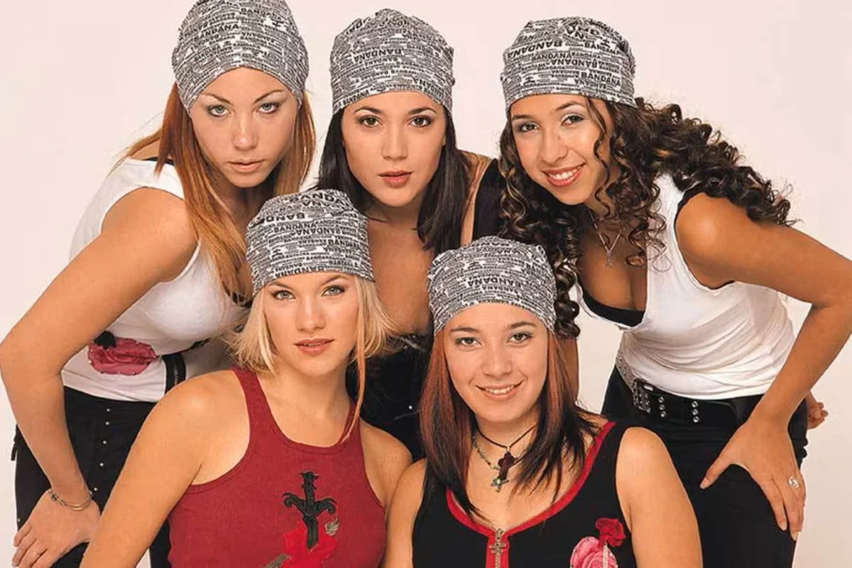 Bandana Pop Stars
