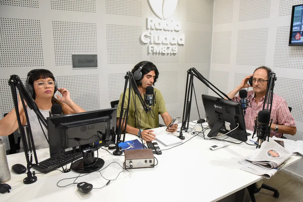 Radio Ciudad  FM 87 (1)