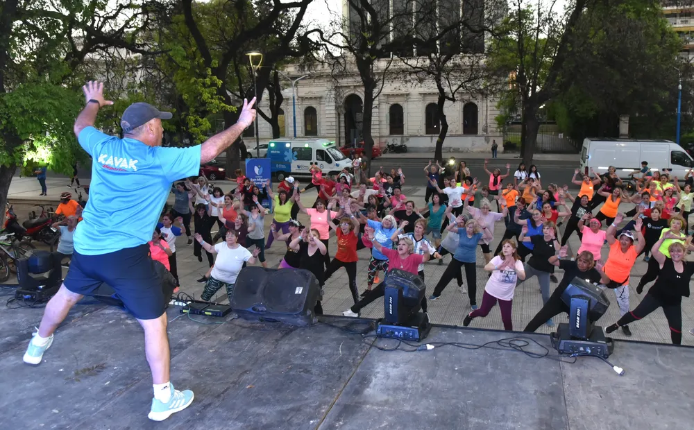 deportes al aire libre