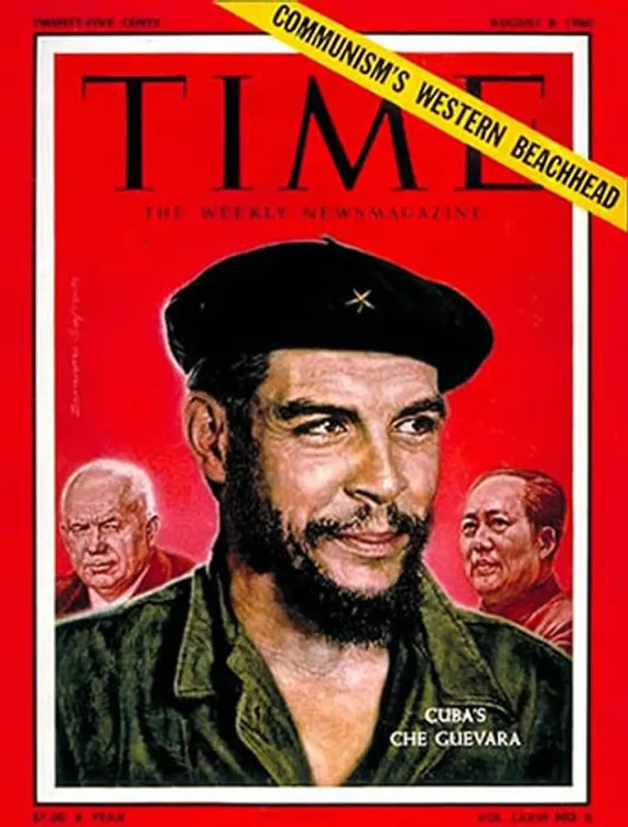 time-che-guevara