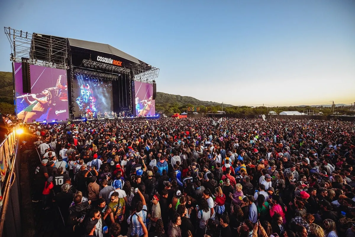 Cosquin Rock
