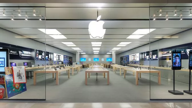 apple