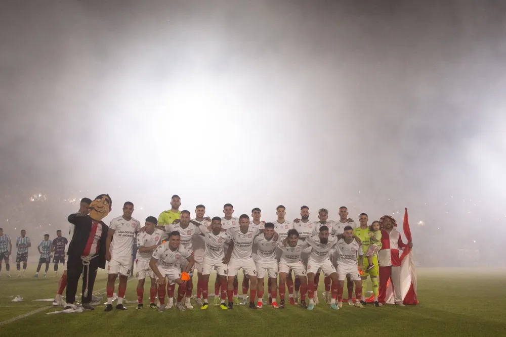 San Martín Tucumán 5