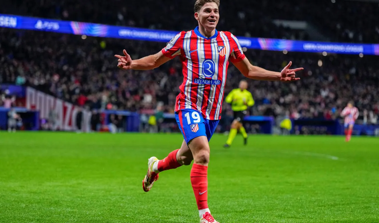 Julián Álvarez
