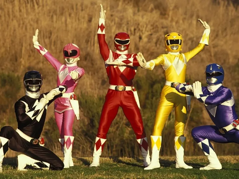 power-ranger