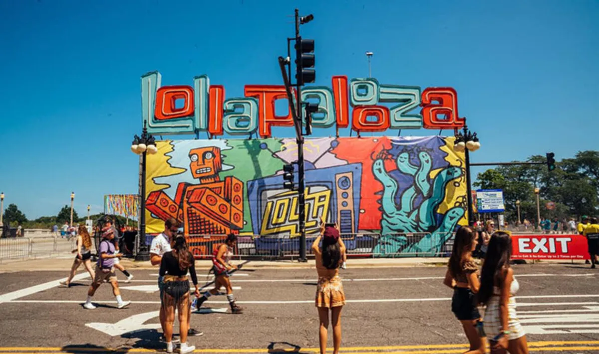 Lollapalooza