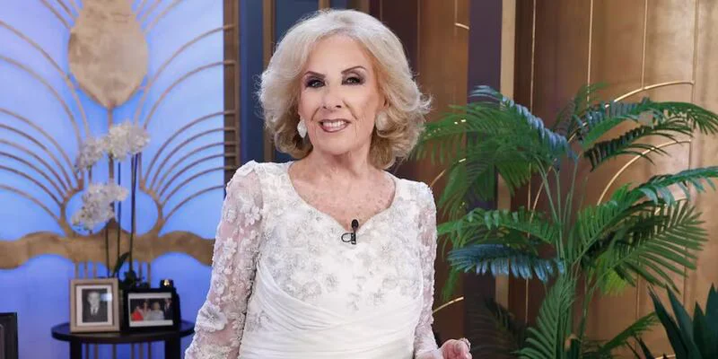 Mirtha Legrand