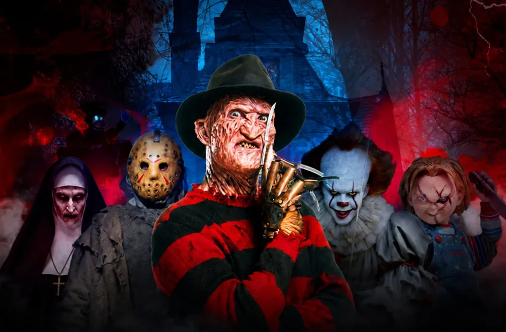 Terror Aventura