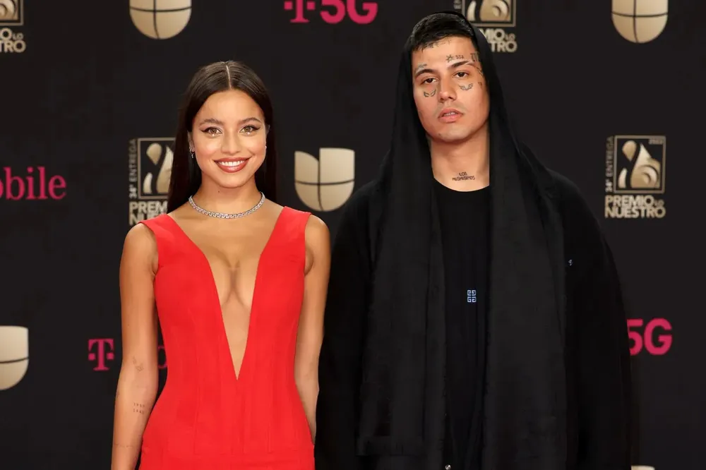 Emilia Mernes y Duki
