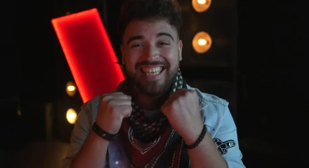 la voz tucu