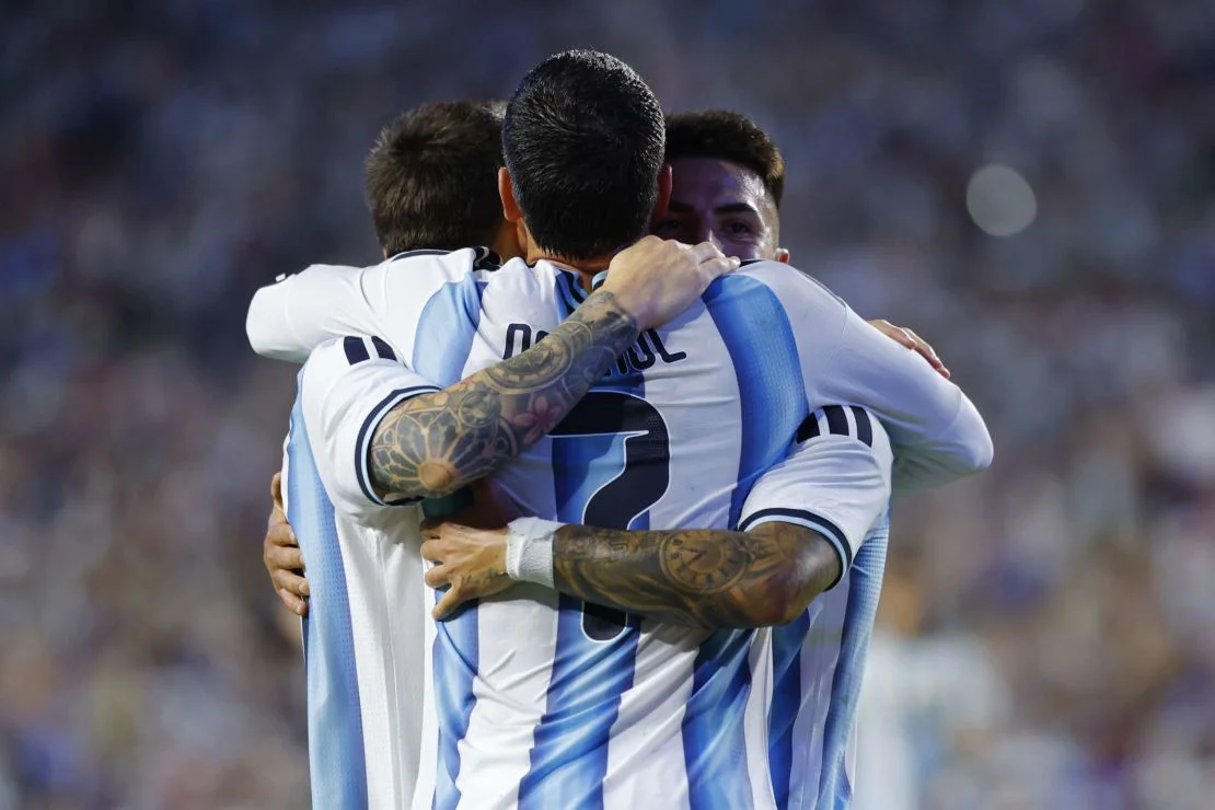 Selección Argentina2