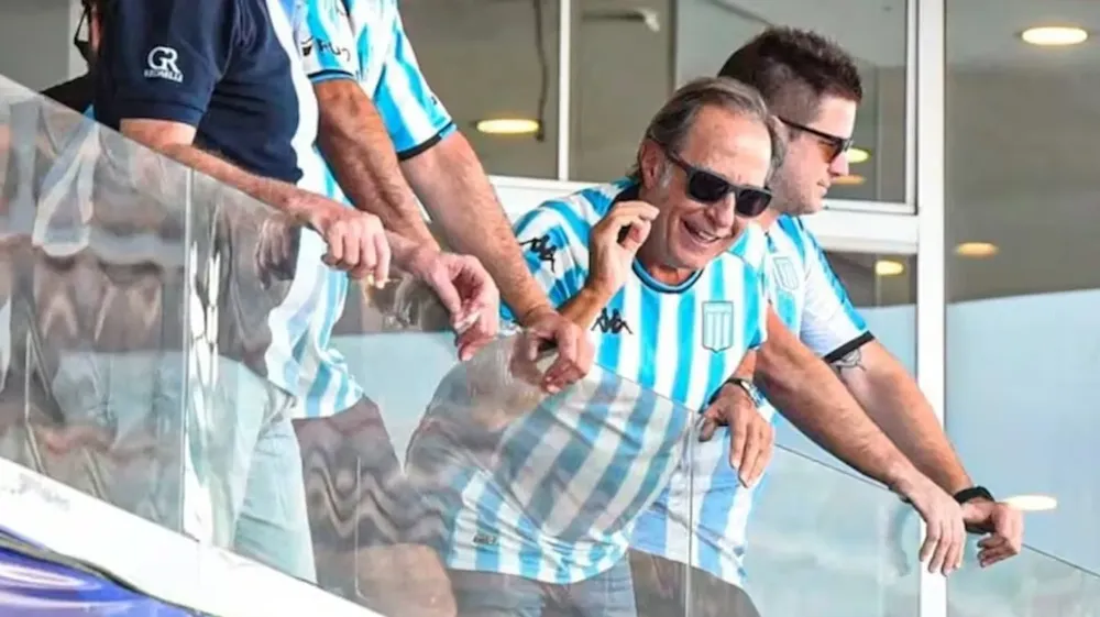 Guillermo Franeclla Racing