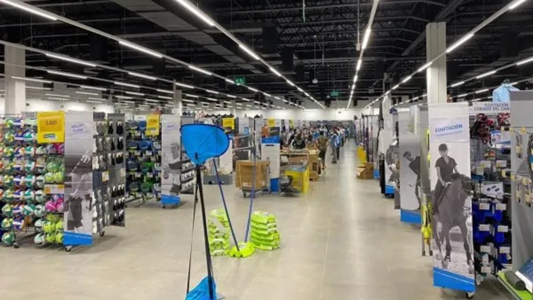 Decathlon