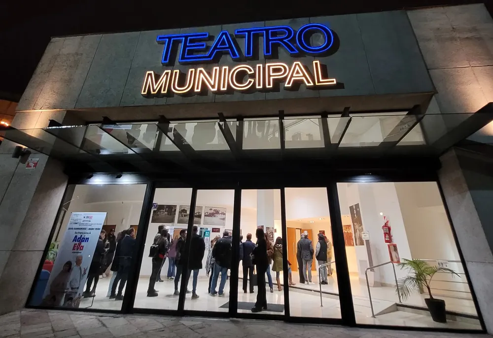 teatro Rosita Avila