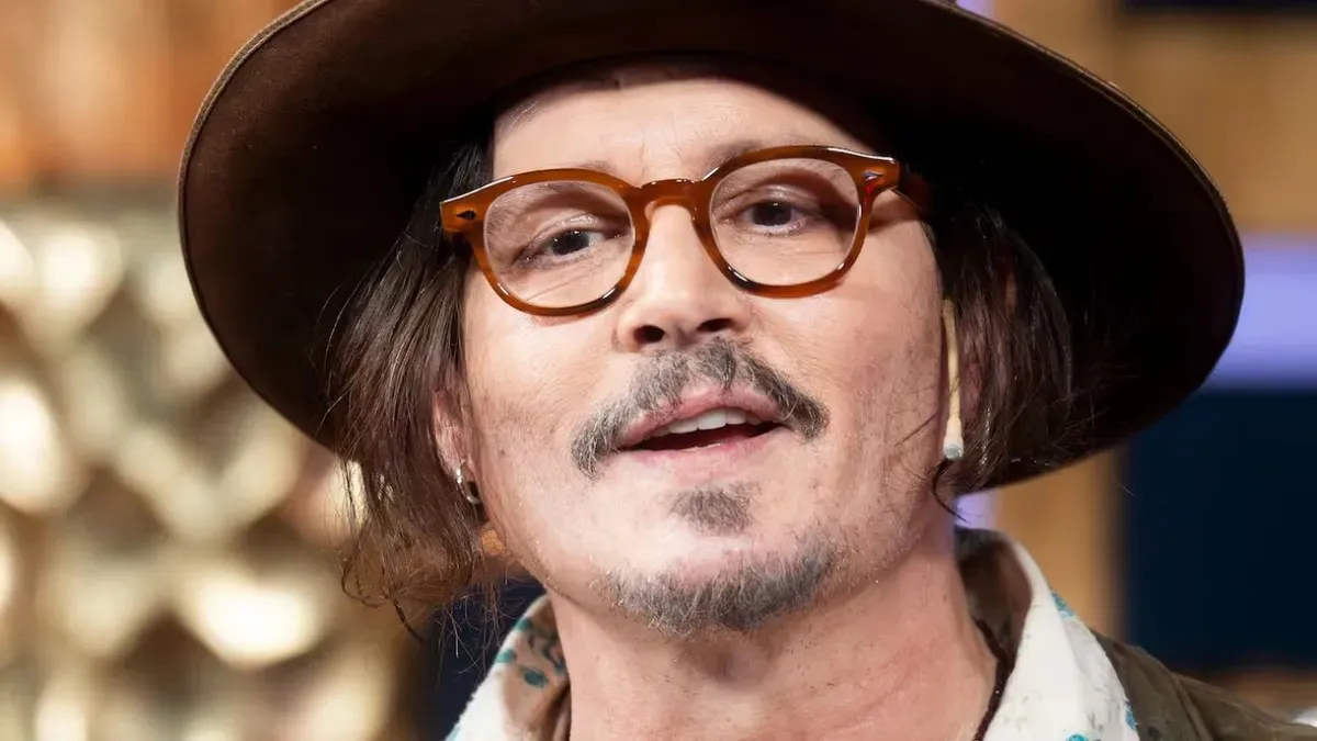 Johnny Depp