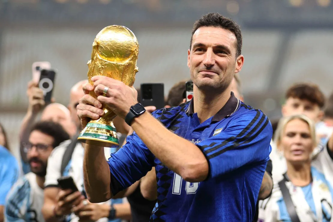 Lionel Scaloni