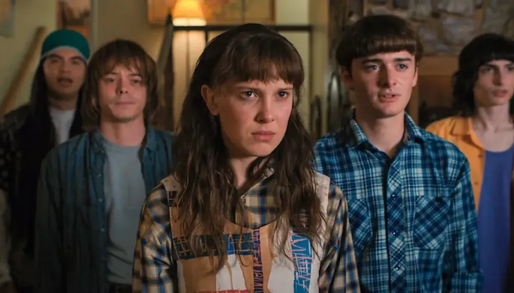 STranger Things 25