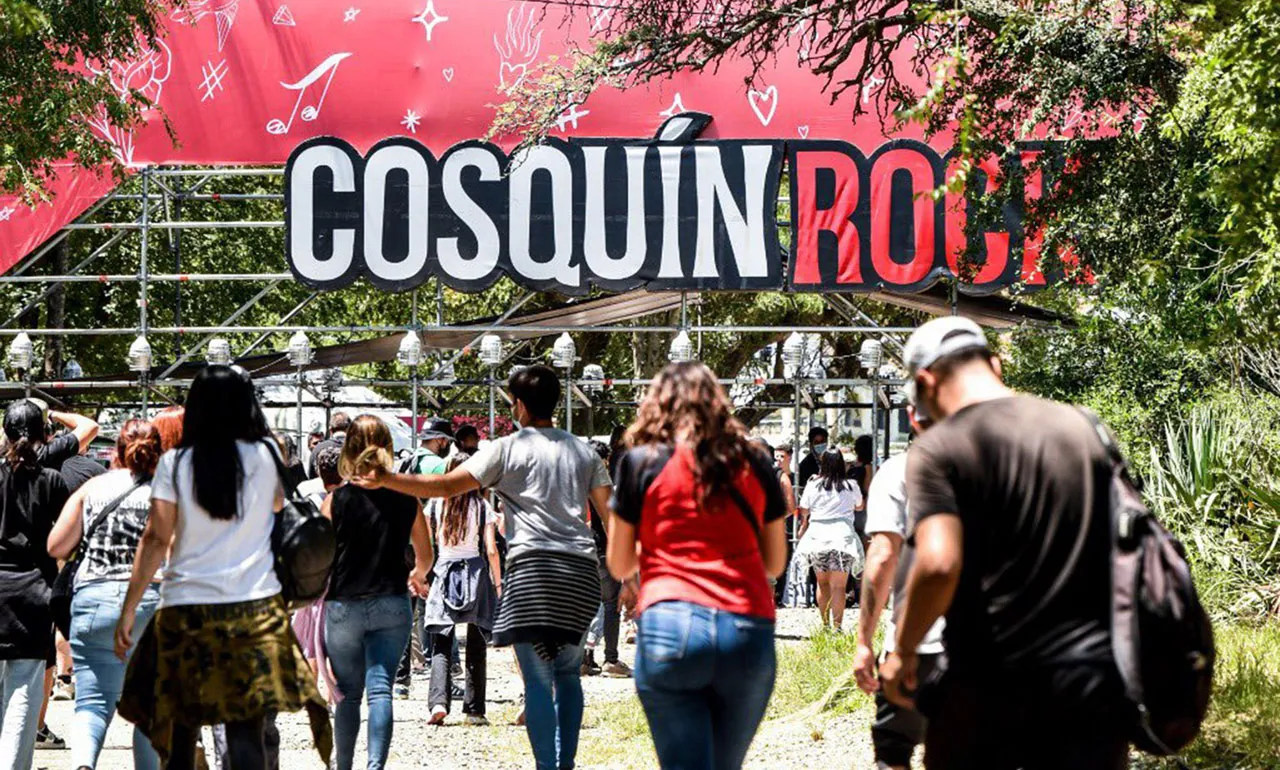 Cosquin Rock