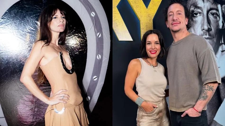 Gimena Accardi Nico Vázquez Dai Fernández