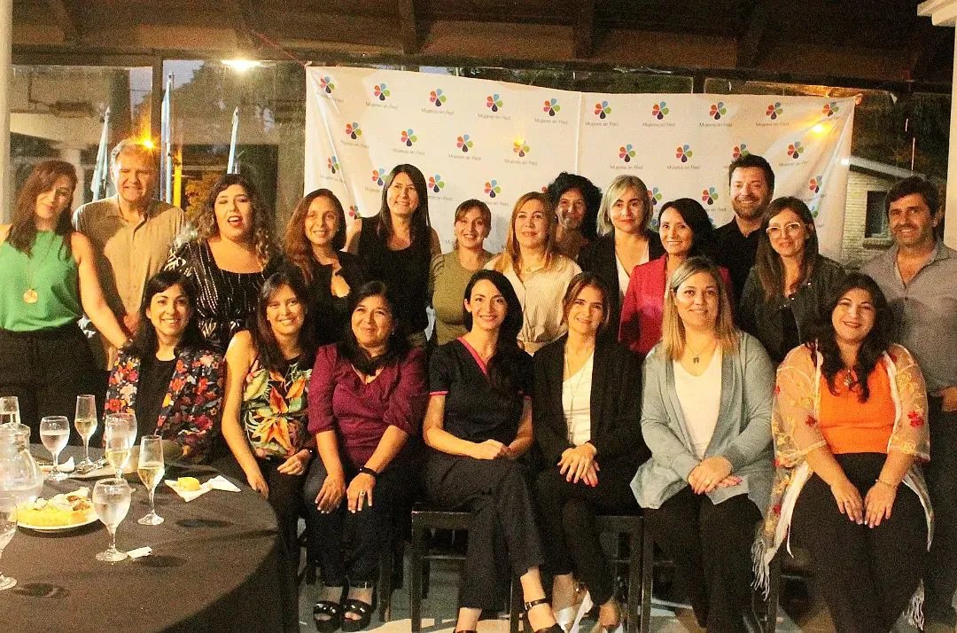 Mujeres en red