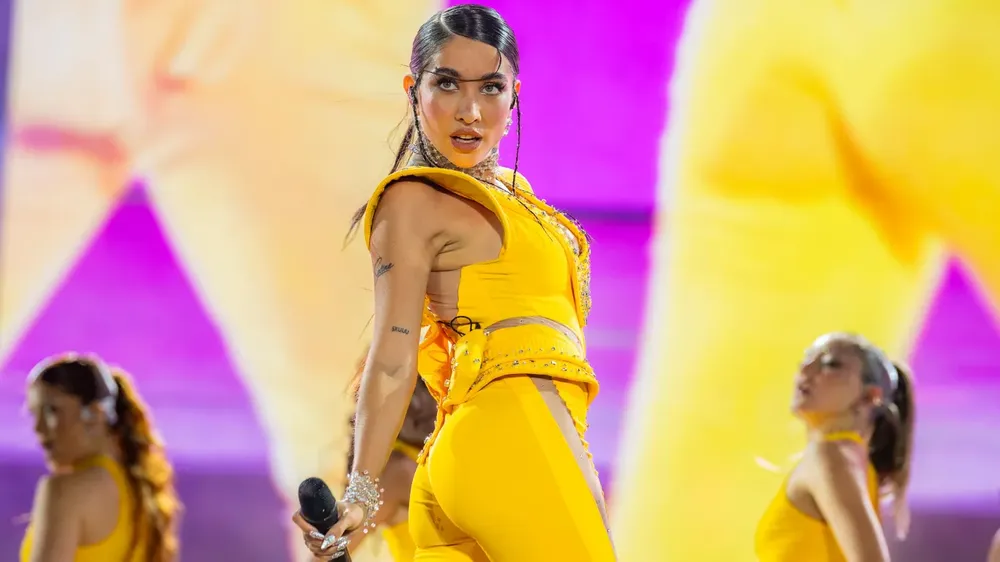 María Becerra