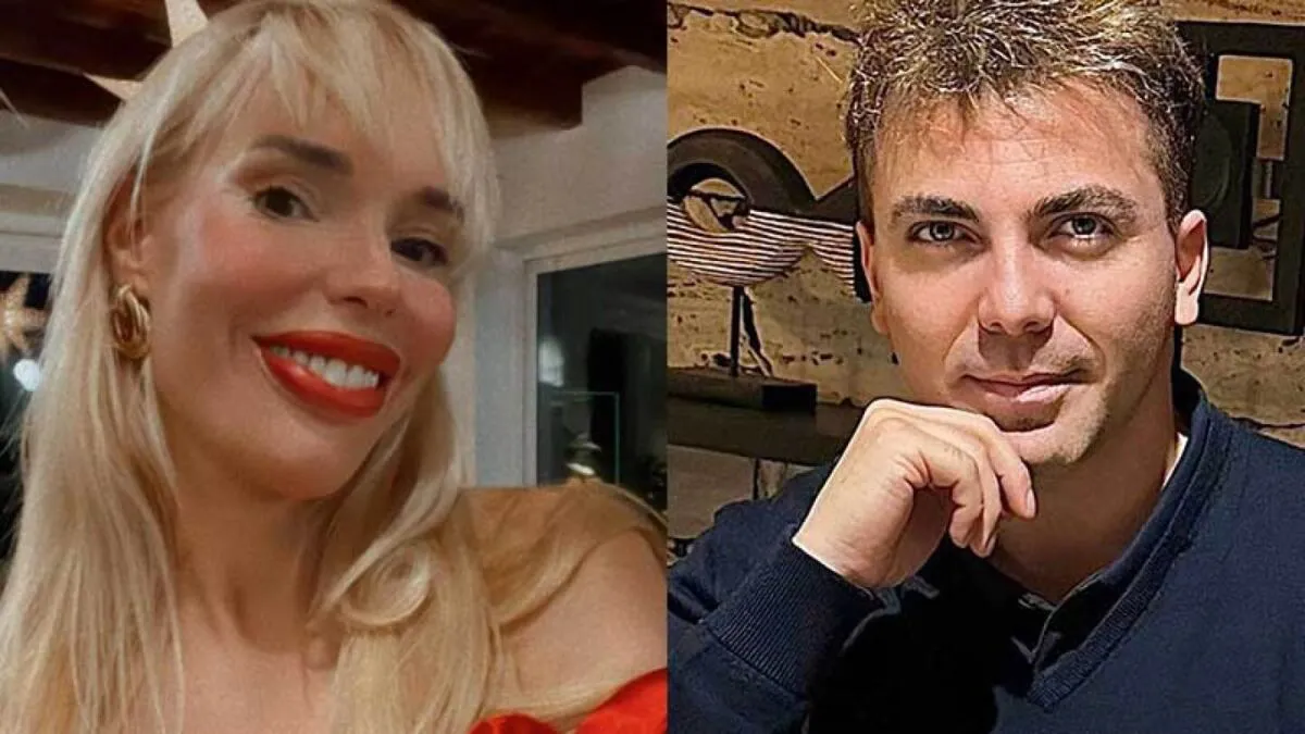 Ingrid Wagner Cristian Castro