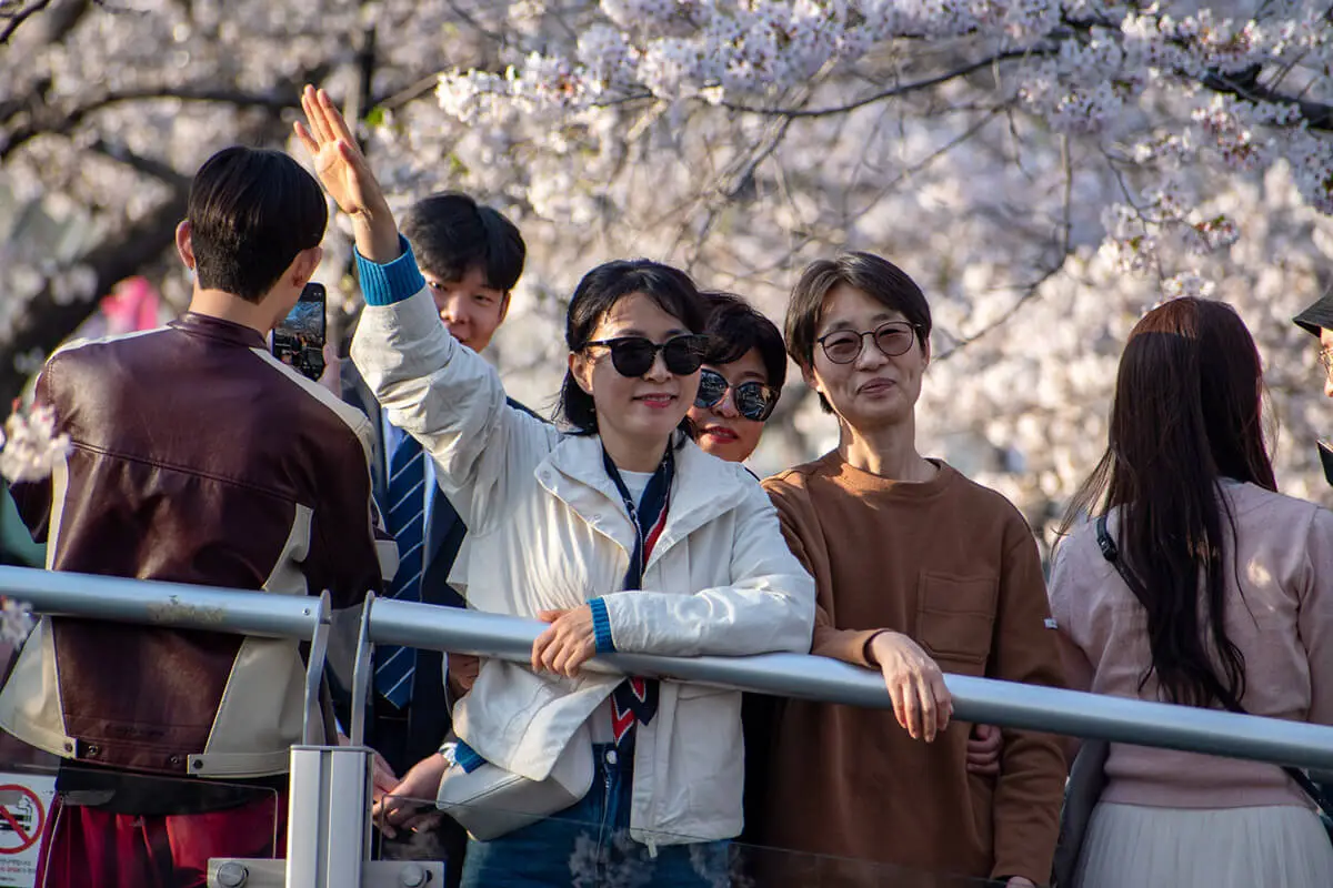 vacaciones japon y corea