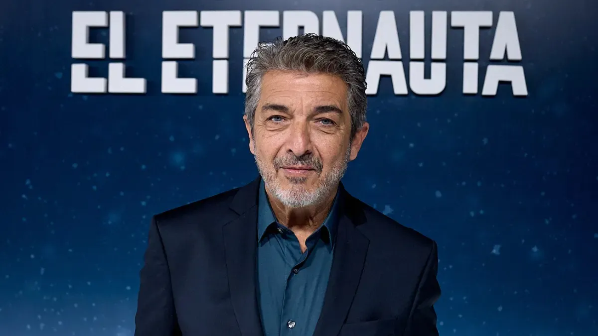 Ricardo Darín