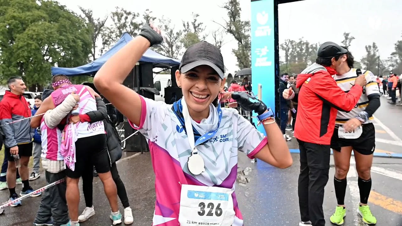 Media maraton smt corre