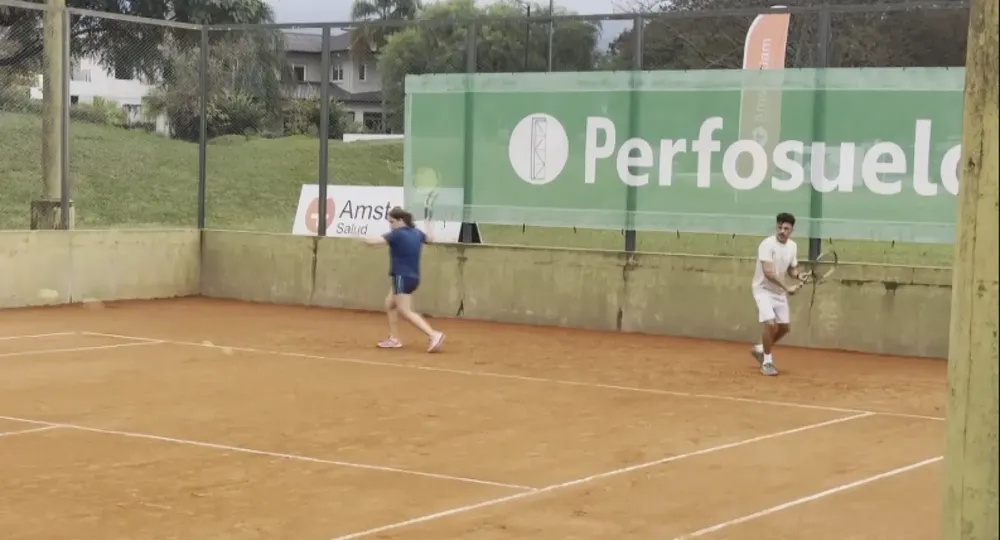 tenis indiana