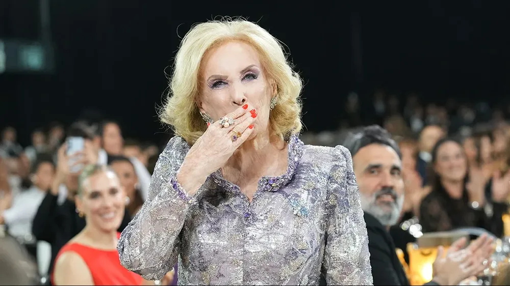 mirtha legrand