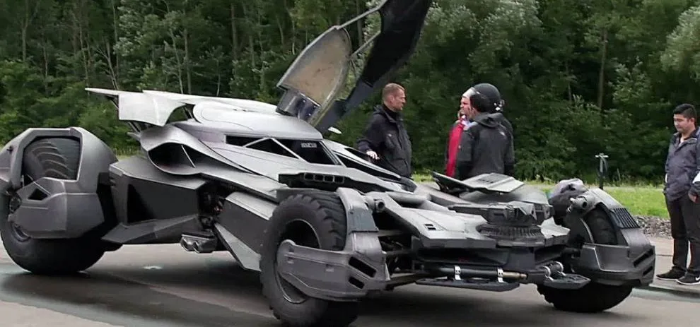 Batman Batimovil