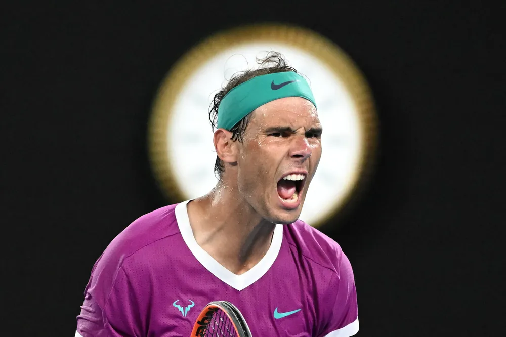 Rafael Nadal