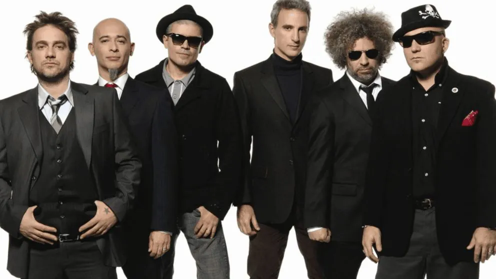 Los Fabulosos Cadillacs