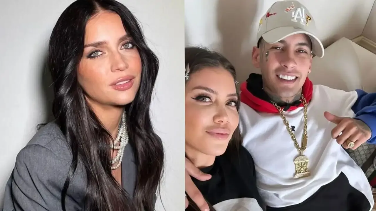 Zaira Nara Wanda Nara LGante